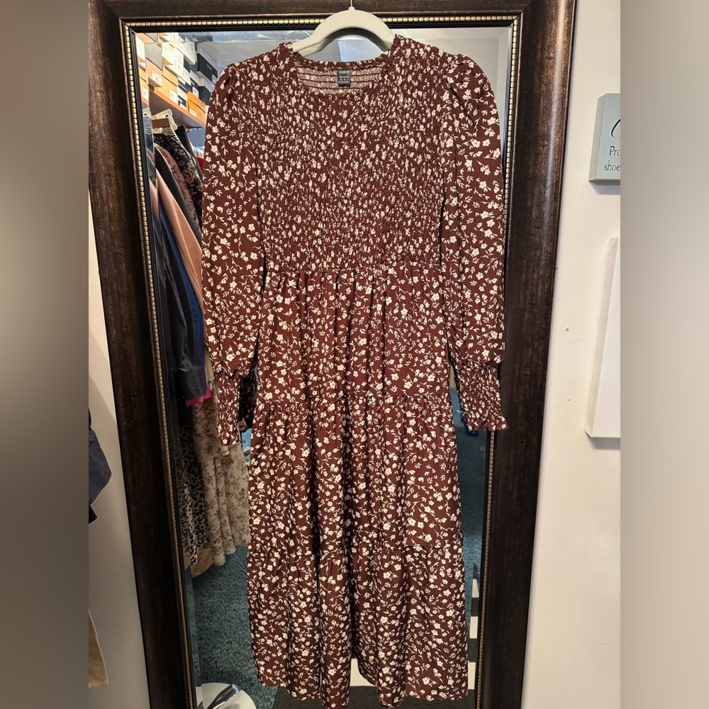 Fall dress